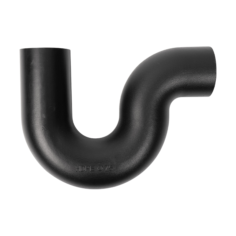 Raccords de tuyauterie thermofusible PE coude en P