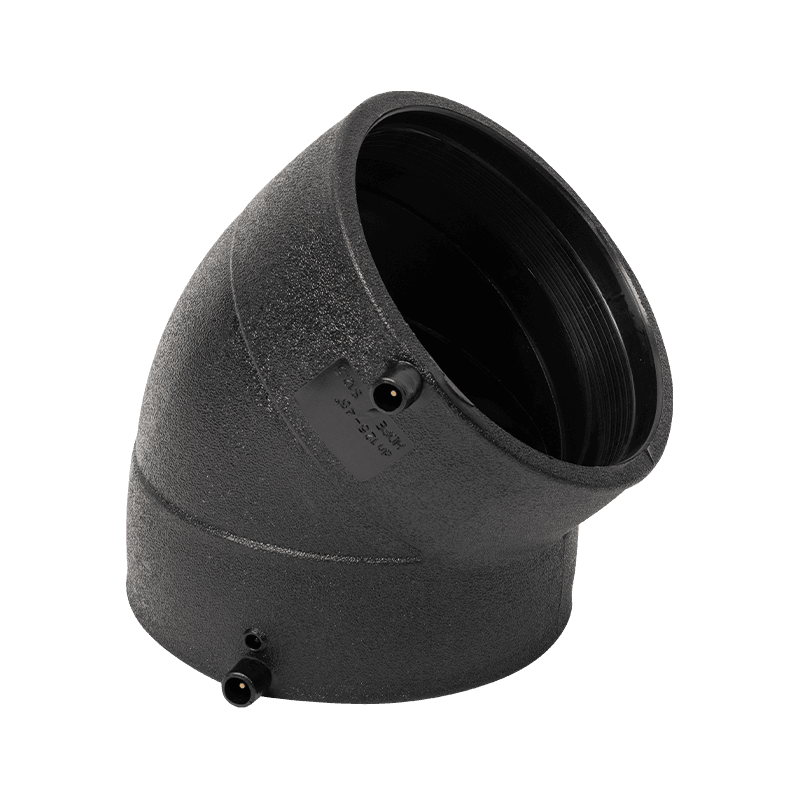 Coude 45° à fusion électrique